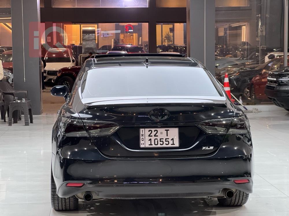 تويوتا كامري